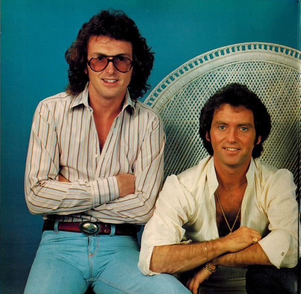 Larry Gatlin And The Gatlin Brothers Band* : Straight Ahead (LP, Album, Gat)