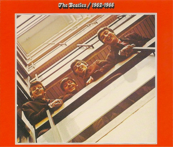 The Beatles : 1962-1966 (2xCD, Comp, RE, RP)