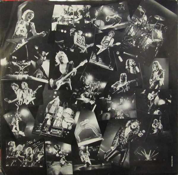 Scorpions : World Wide Live (2xLP, Album, 22)