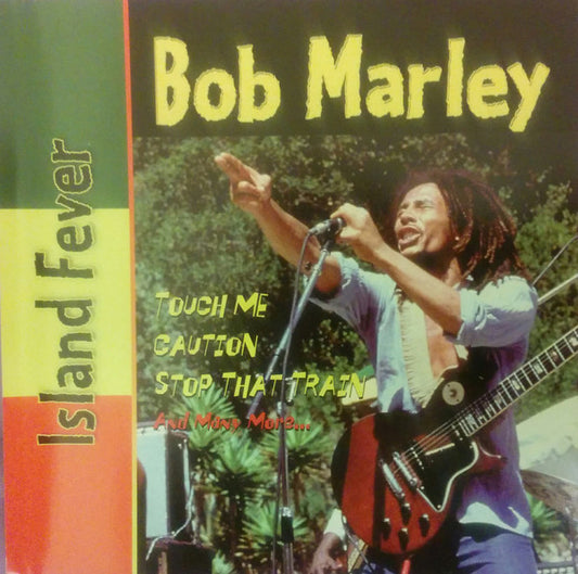 Bob Marley : Island Fever (CD, Comp, RM)