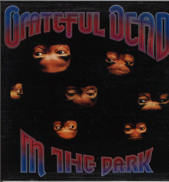 Grateful Dead* : In The Dark (LP, Album, Hau)