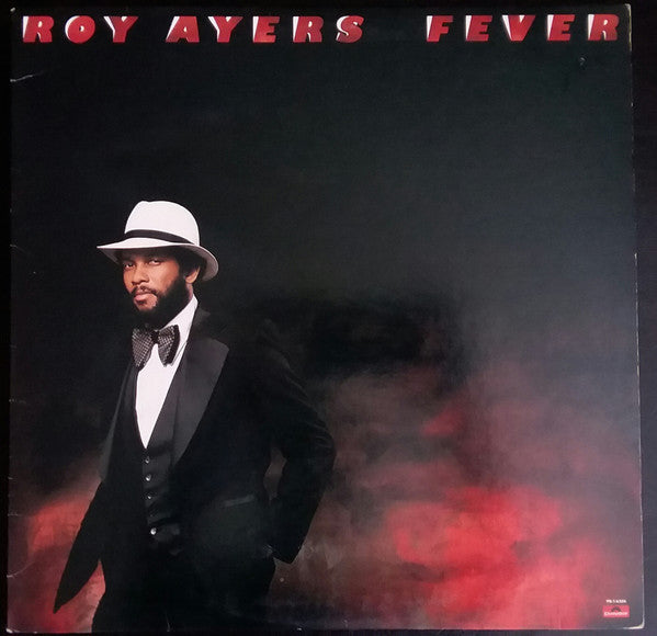 Roy Ayers : Fever (LP, Album, 72 )