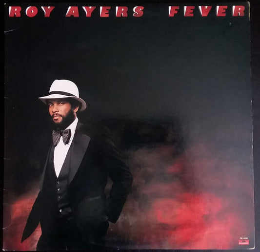 Roy Ayers : Fever (LP, Album, 72 )