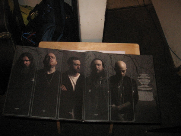 Demon Hunter : Outlive (2xLP, Album, Bla)