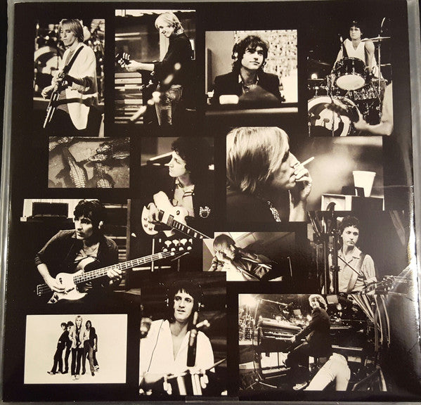 Tom Petty And The Heartbreakers : Hard Promises (LP, Album, RE, Pin)