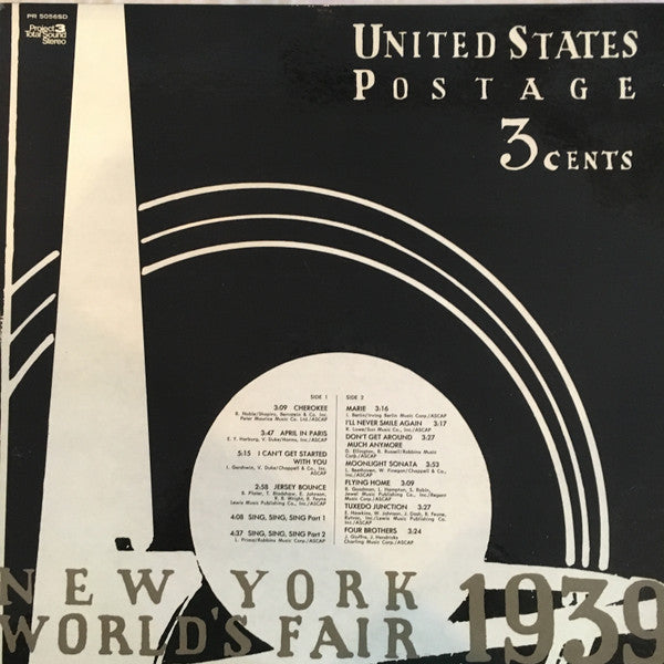 Enoch Light & The Light Brigade* : Big Band Hits Of The 30's & 40's (LP, Comp, Promo)