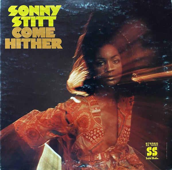 Sonny Stitt : Come Hither (LP, Album)