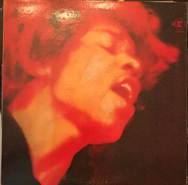The Jimi Hendrix Experience : Electric Ladyland (2xLP, Album, Club, 2 t)