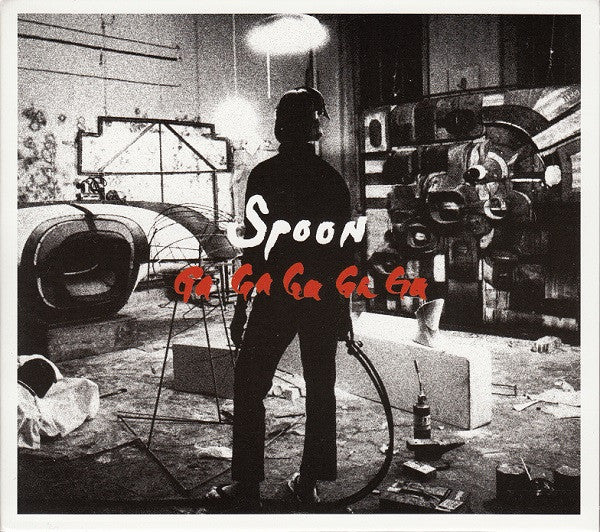 Spoon : Ga Ga Ga Ga Ga (CD, Album + CD, EP, Ltd)