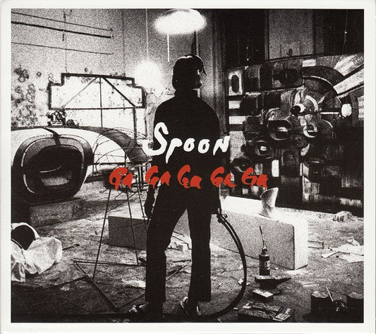 Spoon : Ga Ga Ga Ga Ga (CD, Album + CD, EP, Ltd)