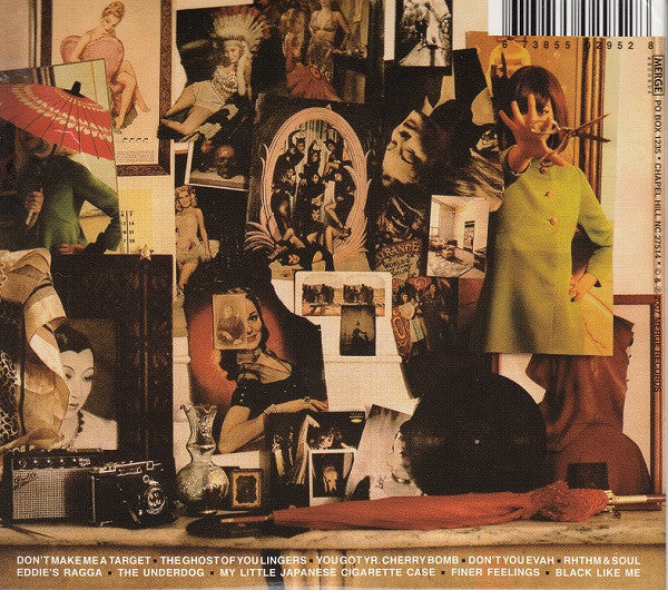 Spoon : Ga Ga Ga Ga Ga (CD, Album + CD, EP, Ltd)