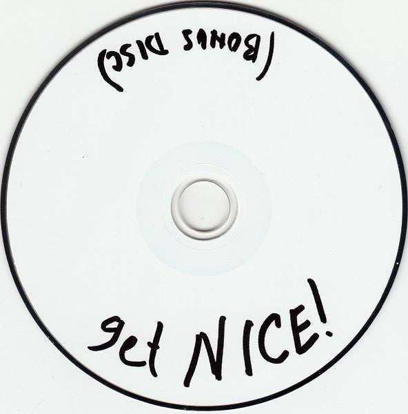 Spoon : Ga Ga Ga Ga Ga (CD, Album + CD, EP, Ltd)