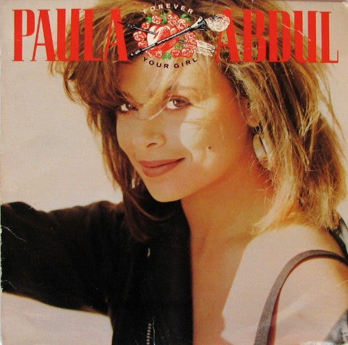 Paula Abdul : Forever Your Girl (LP, Album, All)