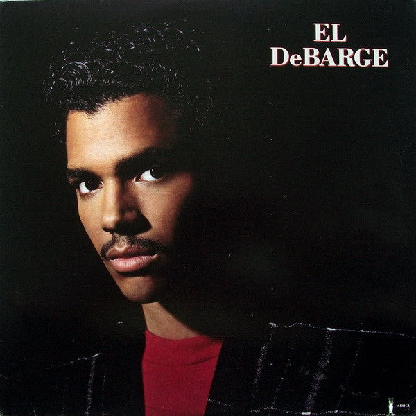 El DeBarge : El DeBarge (LP, Album)