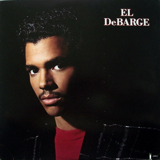 El DeBarge : El DeBarge (LP, Album)