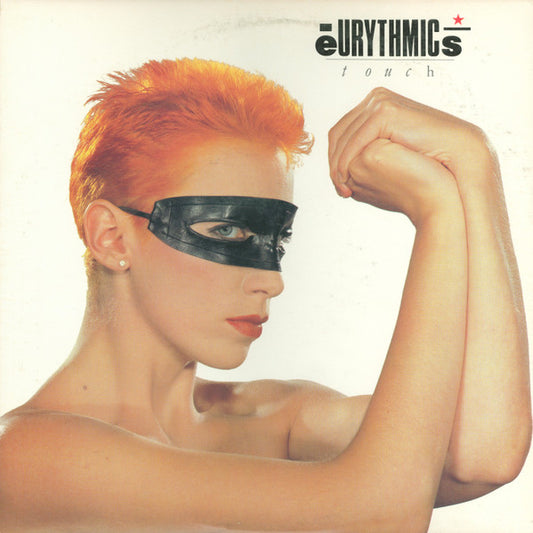 Eurythmics : Touch (LP, Album, Ind)