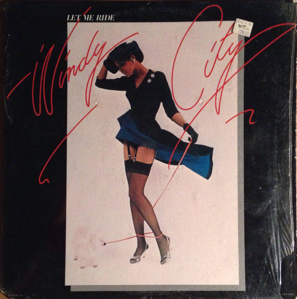 Windy City (2) : Let Me Ride (LP, Album, Ter)