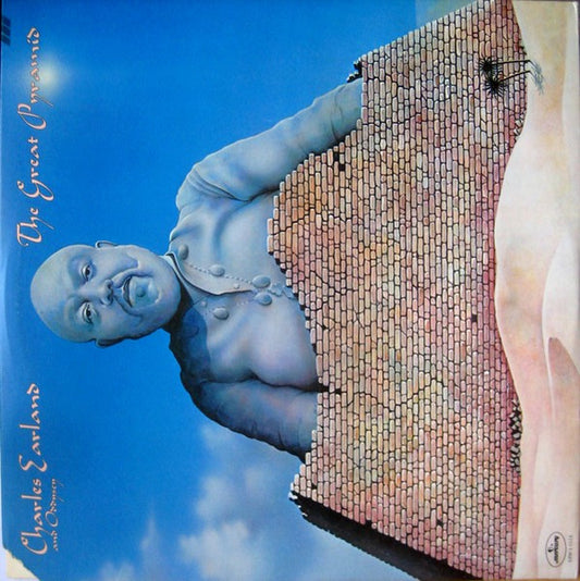 Charles Earland And Oddysey* : The Great Pyramid (LP, Album, Ter)