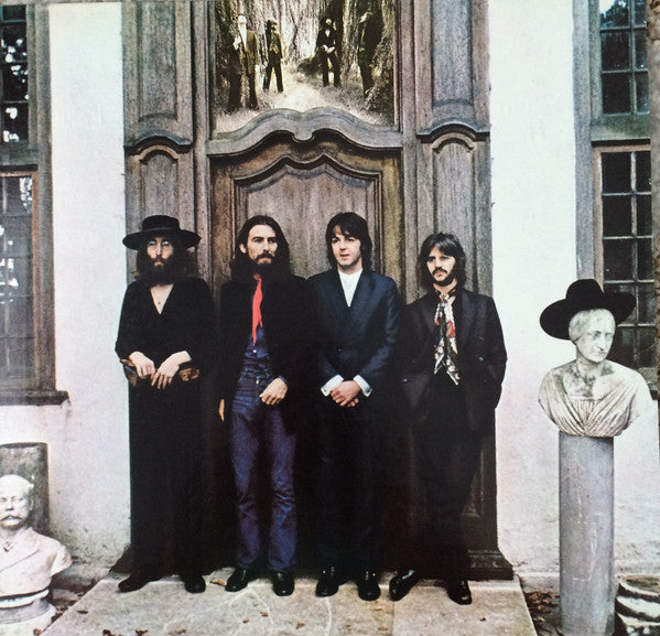 The Beatles : Hey Jude (LP, Comp, RE, Jac)