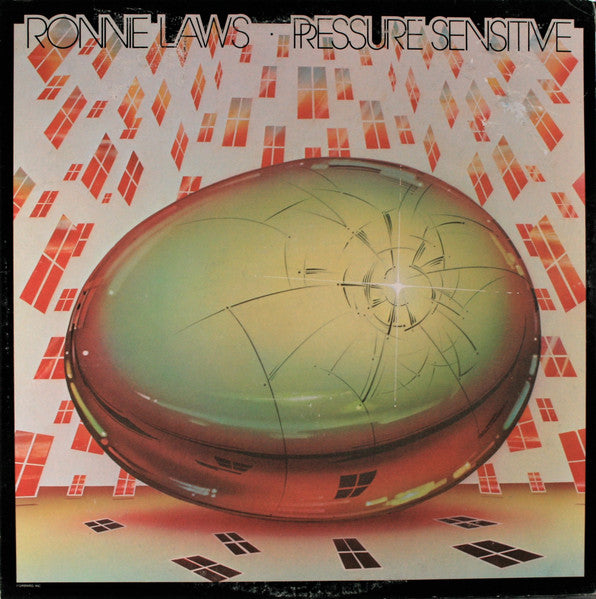 Ronnie Laws & Pressure (19) : Pressure Sensitive (LP, Album, Ter)