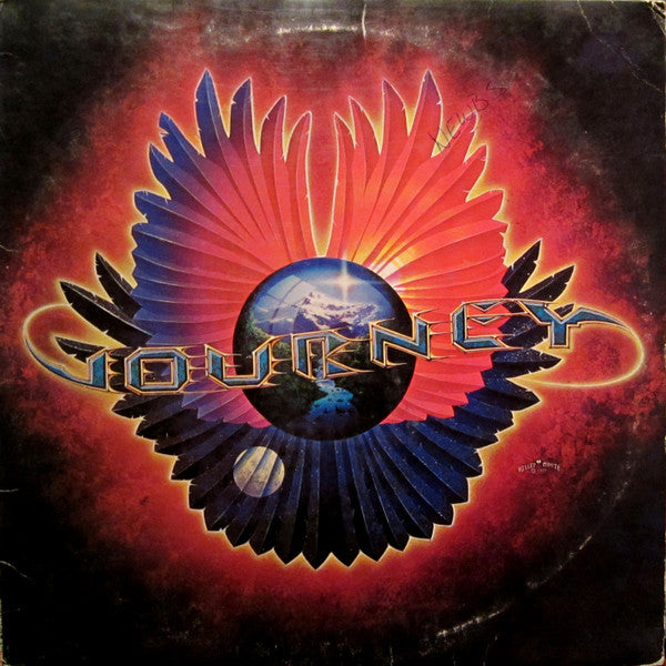 Journey : Infinity (LP, Album, Pit)