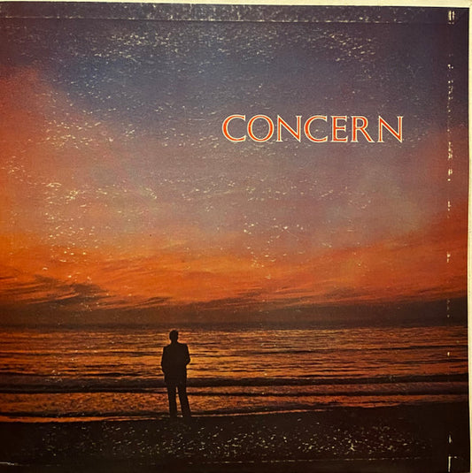 Various : Concern (LP, Gat)