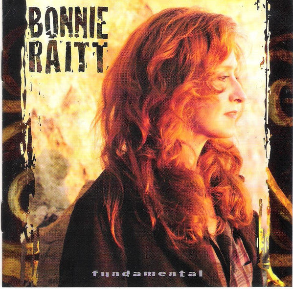 Bonnie Raitt : Fundamental (2xCD, Album, Ltd, Promo)