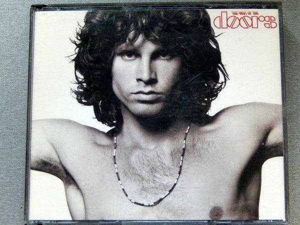 The Doors : The Best Of The Doors (2xCD, Comp, Club)