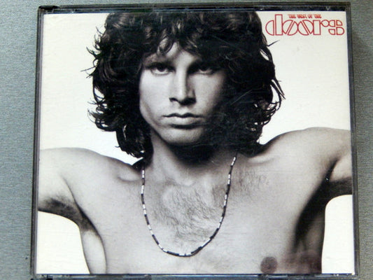The Doors : The Best Of The Doors (2xCD, Comp, Club)