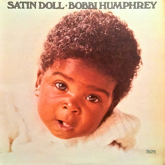 Bobbi Humphrey : Satin Doll (LP, Album, Ter)