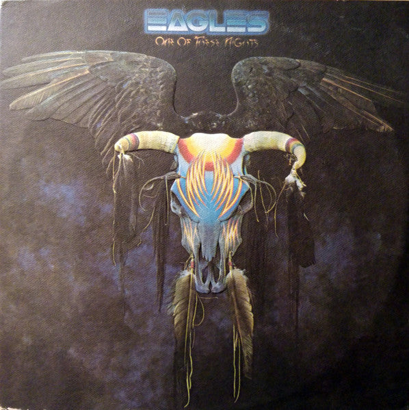 Eagles : One Of These Nights (LP, Album, SP )