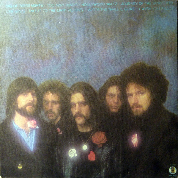 Eagles : One Of These Nights (LP, Album, SP )