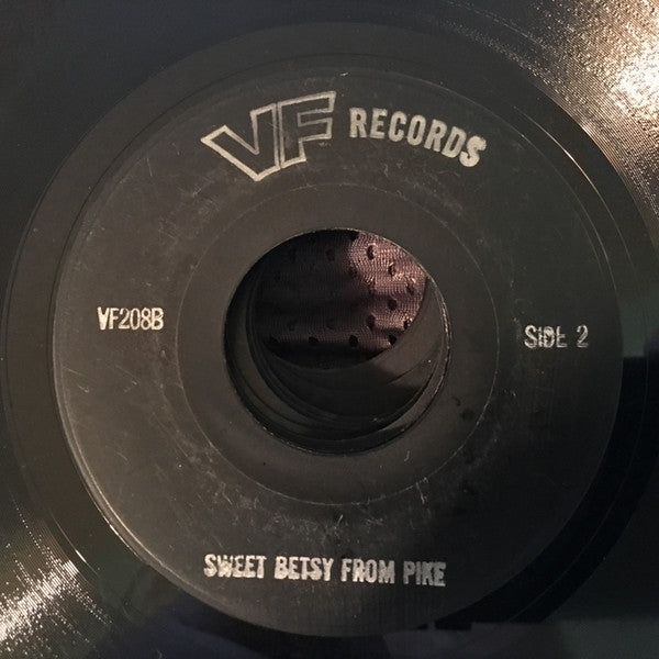 Unknown Artist : Ten Little Indians / Sweet Betsy From Pike (7")