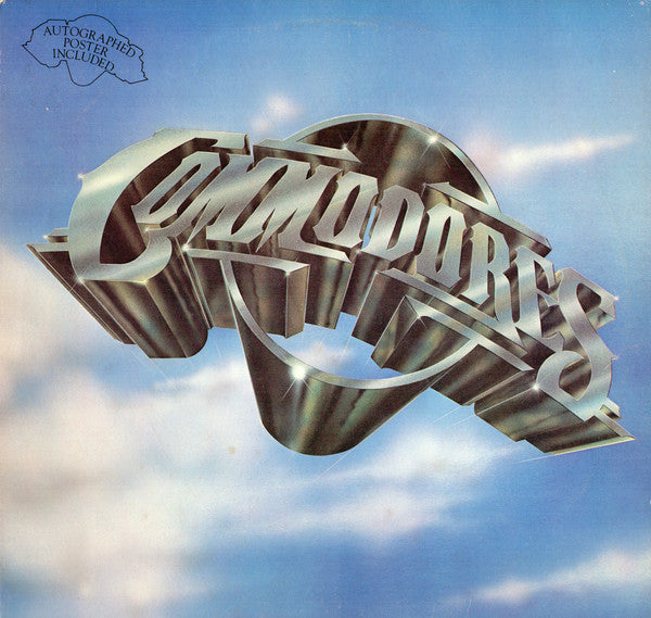 Commodores : Commodores (LP, Album, Mon)