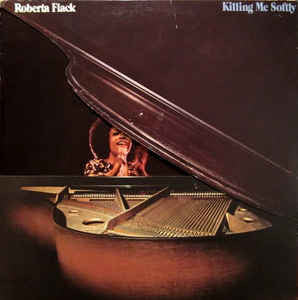 Roberta Flack : Killing Me Softly (LP, Album, CTH)