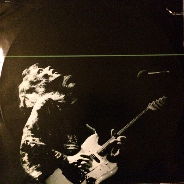 Todd Rundgren : Back To The Bars (2xLP, Album, Gol)