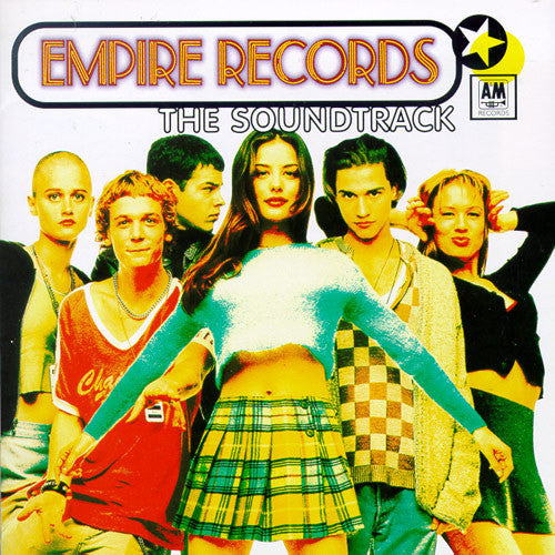 Various : Empire Records (The Soundtrack) (CD, Comp, Club)