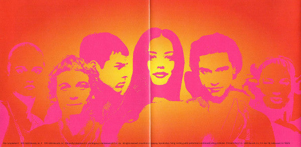 Various : Empire Records (The Soundtrack) (CD, Comp, Club)