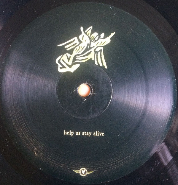 Explosions In The Sky : Those Who Tell The Truth Shall Die, Those Who Tell The Truth Shall Live Forever (LP, Album, RE, RP)