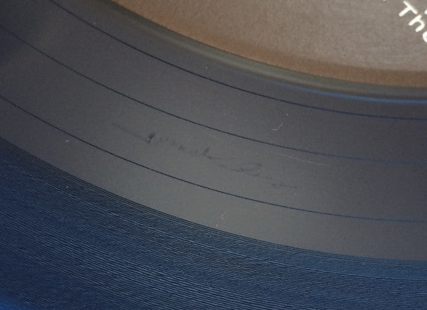 Elvis* : Moody Blue (LP, Album, Blu)