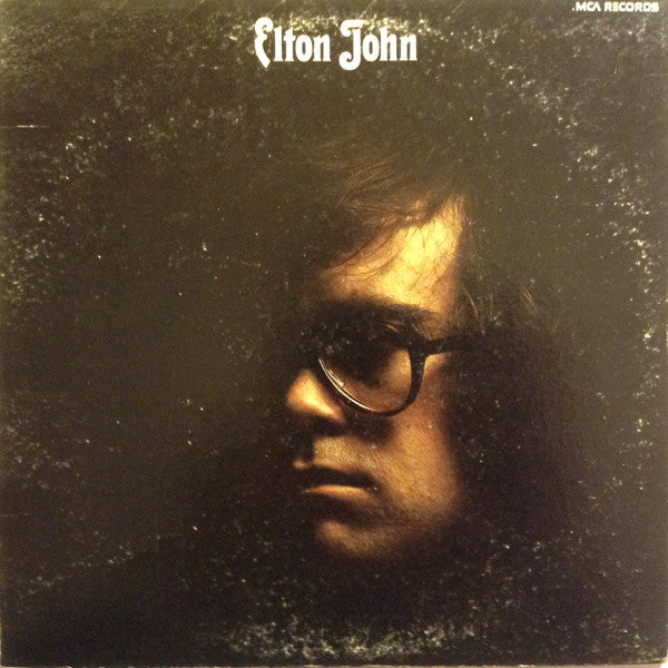 Elton John : Elton John (LP, Album, RE, Gat)