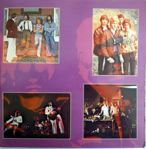 The Who : Hooligans (2xLP, Album, Comp, Glo)