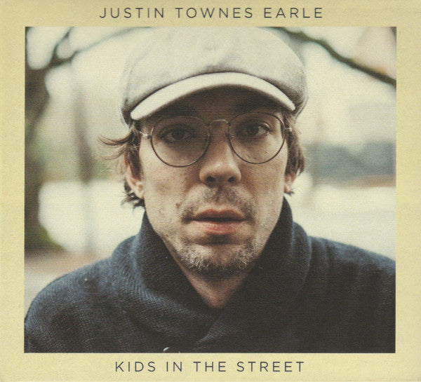 Justin Townes Earle : Kids In The Street (CD, Album)