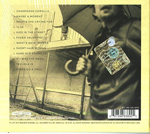 Justin Townes Earle : Kids In The Street (CD, Album)