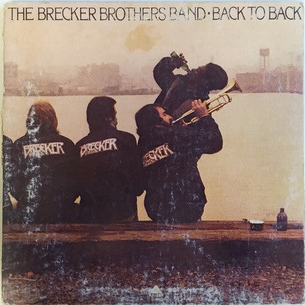 The Brecker Brothers Band* : Back To Back (LP, Album)