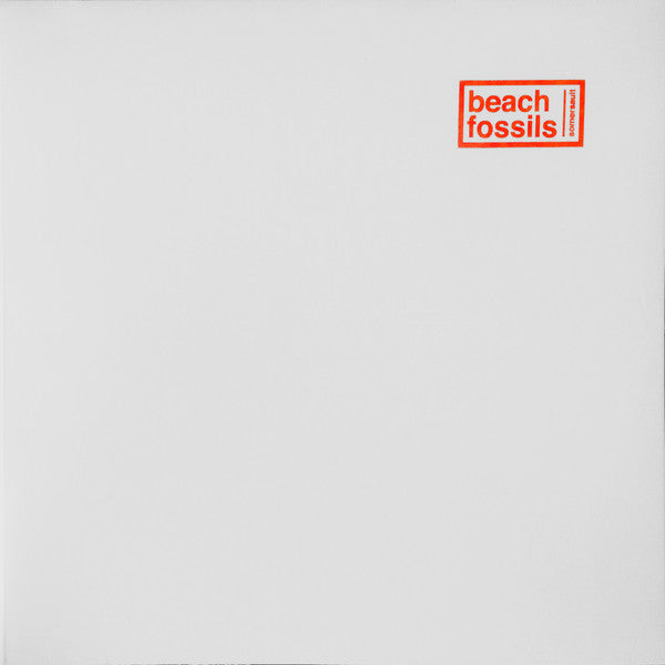 Beach Fossils : Somersault (LP, Album)