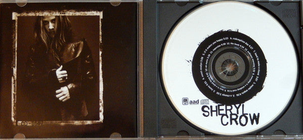 Sheryl Crow : Sheryl Crow (CD, Album)