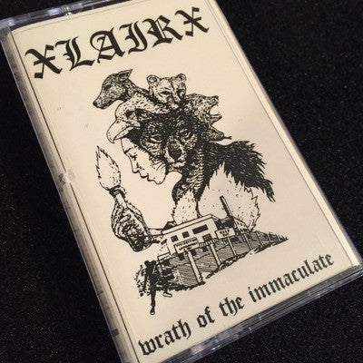 XLAIRX : Wrath Of The Immaculate (Cass, Num)