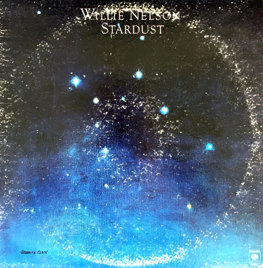 Willie Nelson : Stardust (LP, Album)