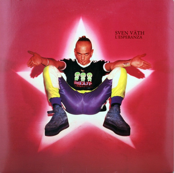 Sven Väth : L'Esperanza (12")